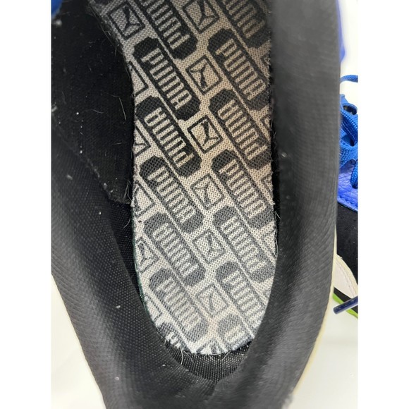 Puma Roma Reef Mens Sz 10.5 Perf XTG Sneaker Lace Up Soccer Shoe - Picture 10 of 15